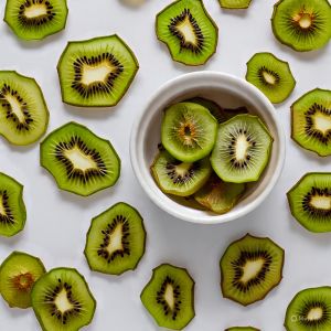 Dry Kiwi Sugar