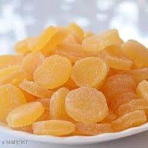 Dried Sugar Pineapple Coin