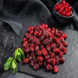 Dehydrated Red Cherry