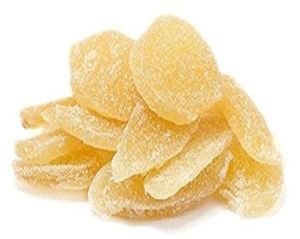 dry ginger chips