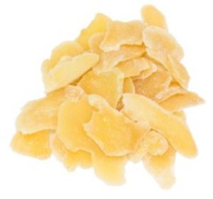 dry ginger chips