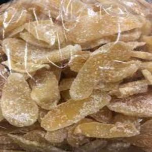 dry ginger chips