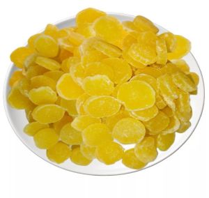 Dried Sugar Pineapple Coin