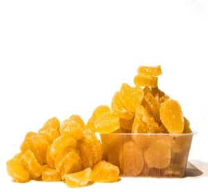 Dried Sugar Pineapple Coin