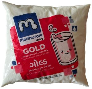 Madhuram Gold Pasteurized Full Cream Milk