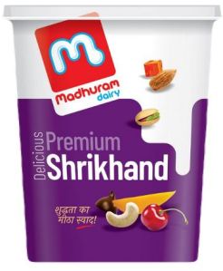Madhuram Premium Shrikhand