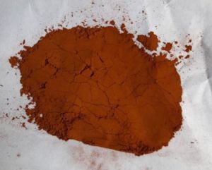 Red Ochre