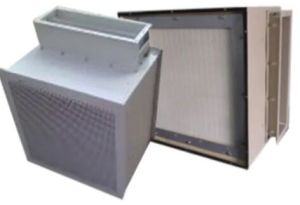 Clean Room Terminal Hepa Filter Modules