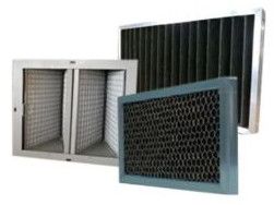 Sunfil Aluminum Gas Phase Air Filters