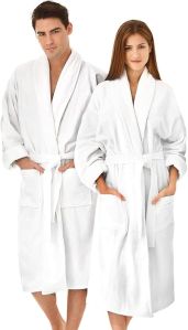 Cotton Bathrobe