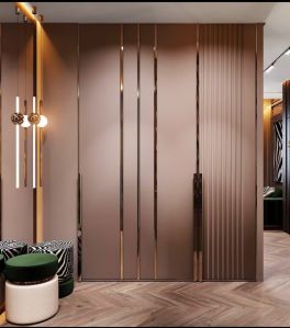 Wooden Wardrobe