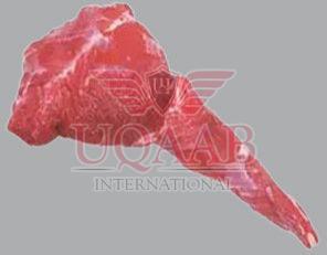 Frozen Buffalo Rump Steak Meat