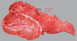 Frozen Halal Buffalo Silverside Meat