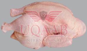 Frozen Whole Chicken
