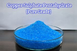 Copper Sulphate Pentahydrate