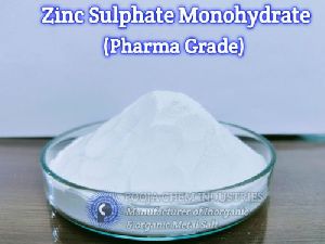 Zinc Sulphate Monohydrate