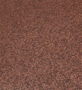 Bruno Red Granite Slabs
