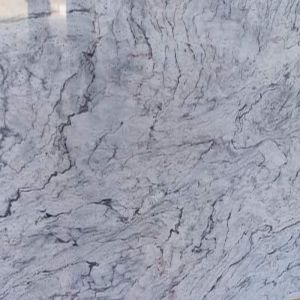 China White Granite Slab