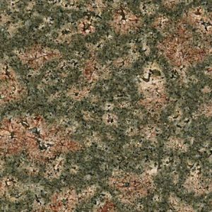 Polished Bala Flower Granite Slab