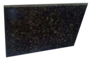 Rajasthan Black Granite Slab