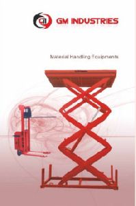 Material Handling Equipments