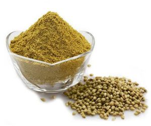 Dehydrated Coriander Powder