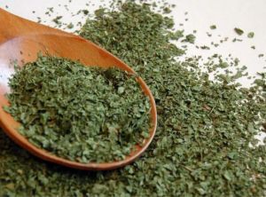 Dehydrated Coriander Leave