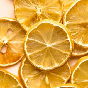 Dried Lemon Slice