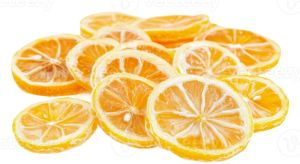 Dried Lemon Slice