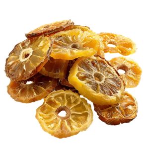Dried Lemon Slices