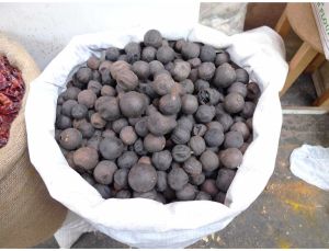 Black Dried Lemon