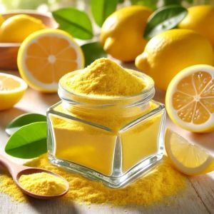 Dried Lemon Powder