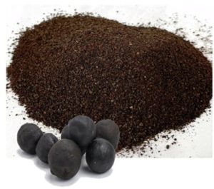 Black Lemon Powder