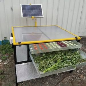 Solar Dryer Training