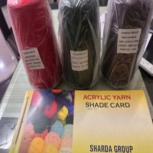 Acrylic Yarn