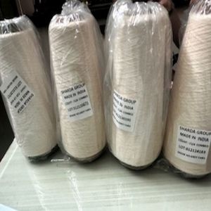 White Cotton Yarn