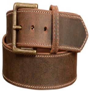 Mens Leather Belt