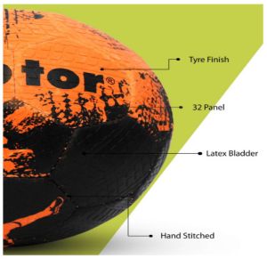 Street Soccer Football