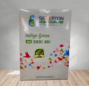 80 GSM White A4 Copier Paper Silverton