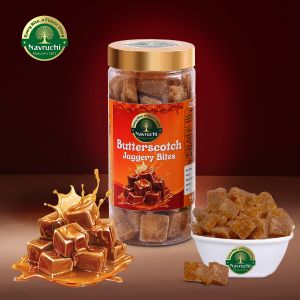 300gm Butterscotch Mini Jaggery Cube