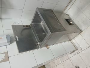 Hand Wash Unit