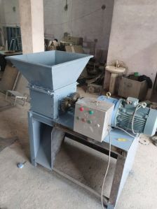 Shredding Machine