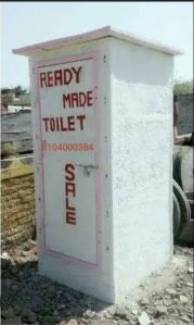 RCC Readymade Toilet