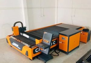 CNC Laser Cutting Machine