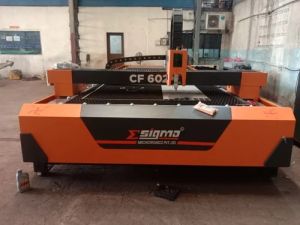 Metal Fiber Laser Cutting Machine