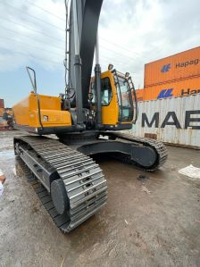 Hyundai 340L Smart Mining Excavator