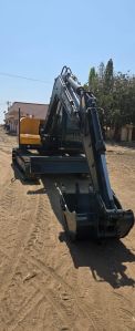 Hyundai R85A Smart Plus Excavator