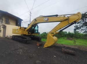 Cat 320D3 Gc Hydraulic Excavator
