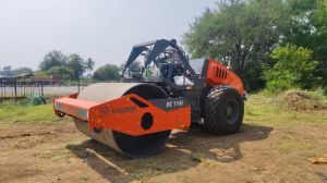 Hamm Hc 119i Road Roller