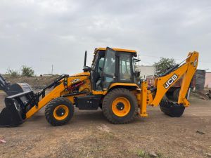 Jcb 3DX Super 4WD SSE Loader Machine